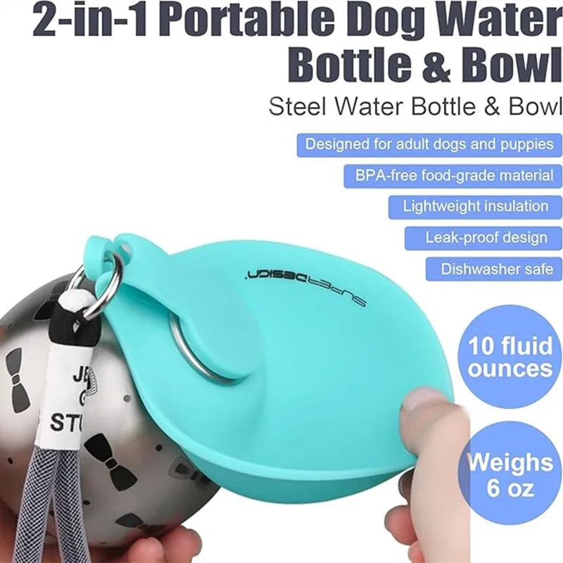 PawBottle Pro®