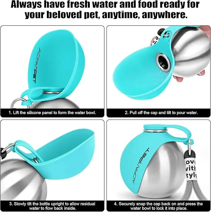 PawBottle Pro®