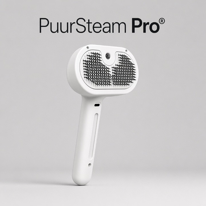 PurrSteam Pro®