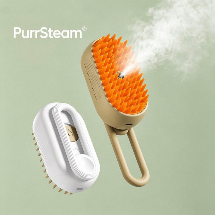 PurrSteam®